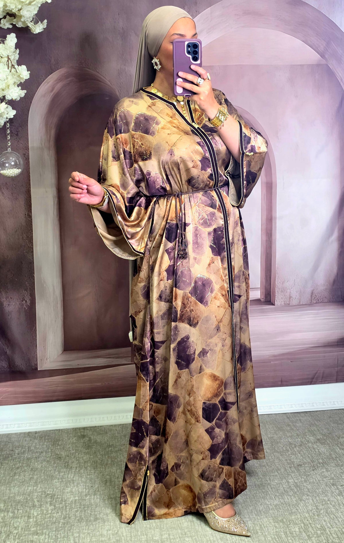 Caftan Layal
