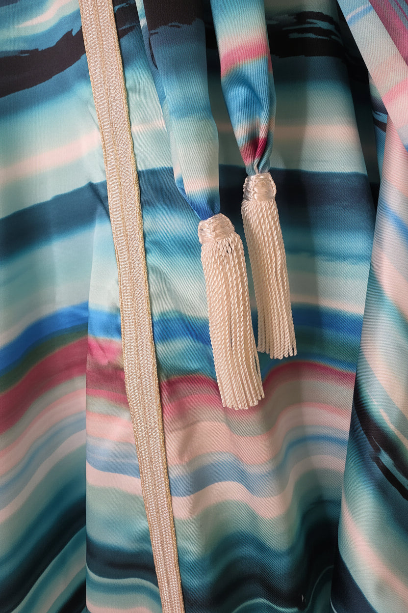 Caftan Hawaï