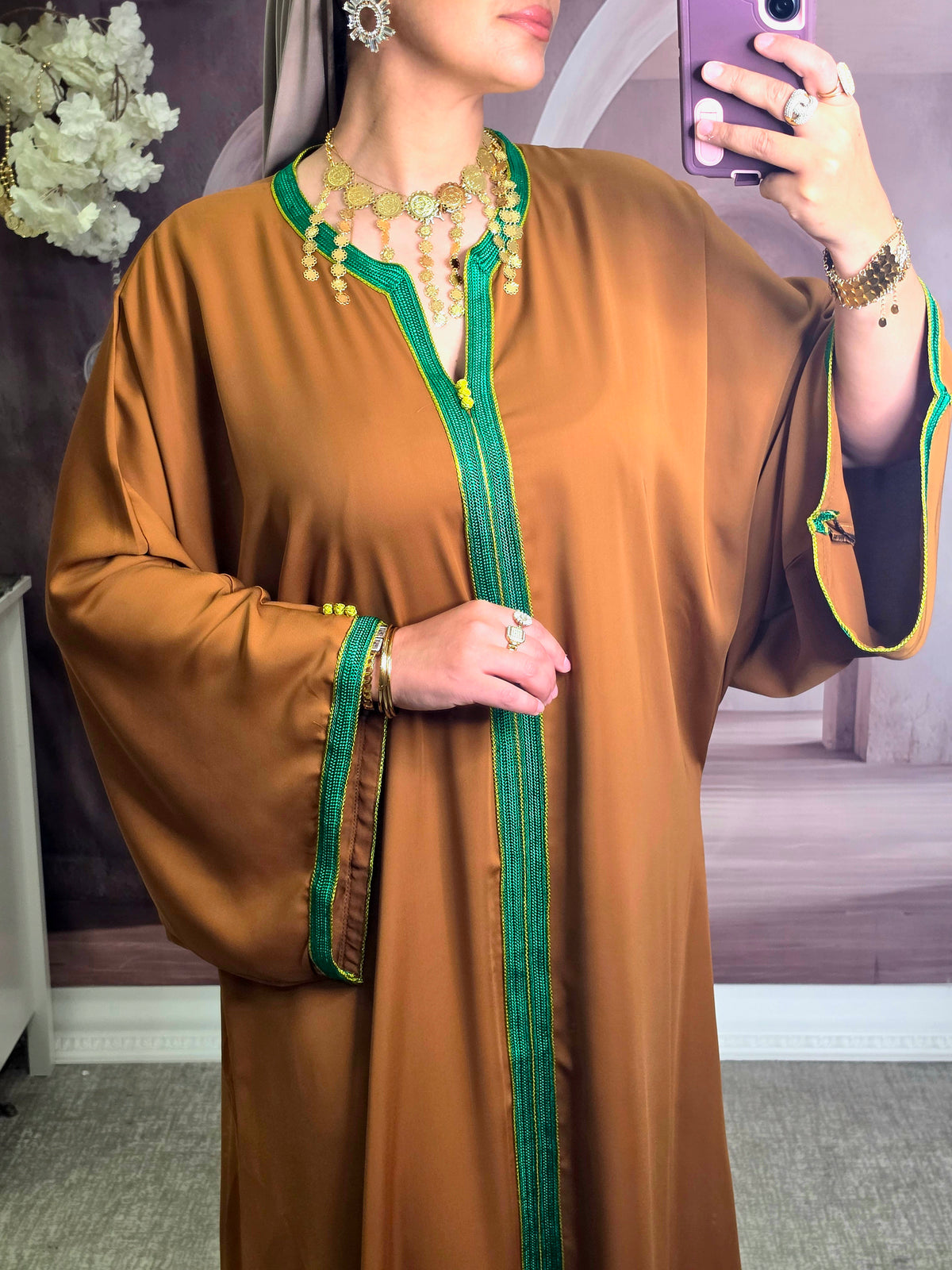 Caftan Wayssen