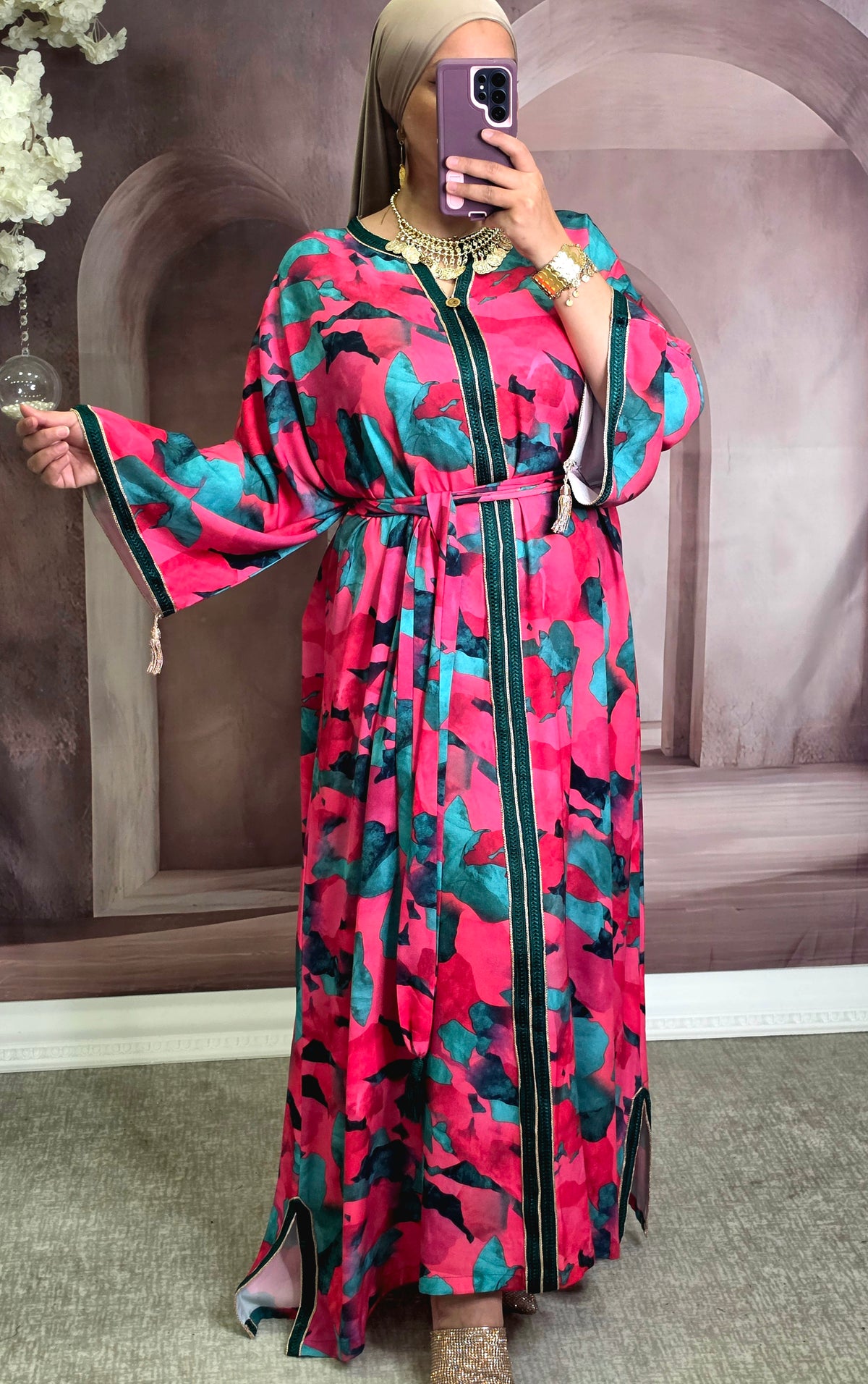 Caftan Soumeya