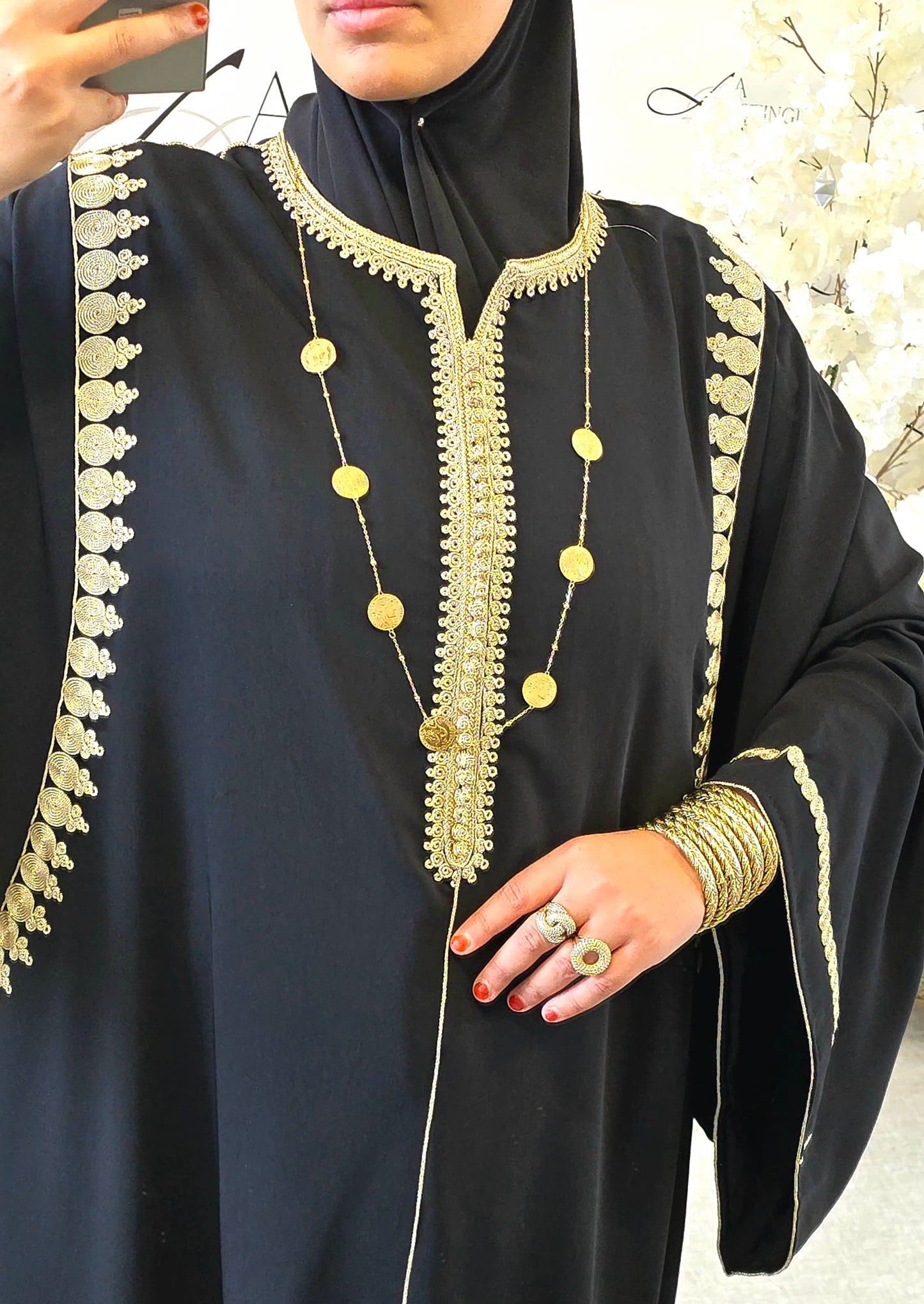 Qmiss Casablanca Noir