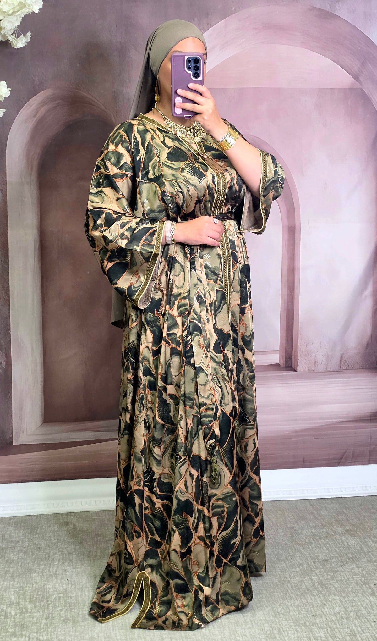 Caftan Loubna