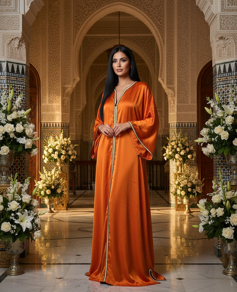 Caftan Shams