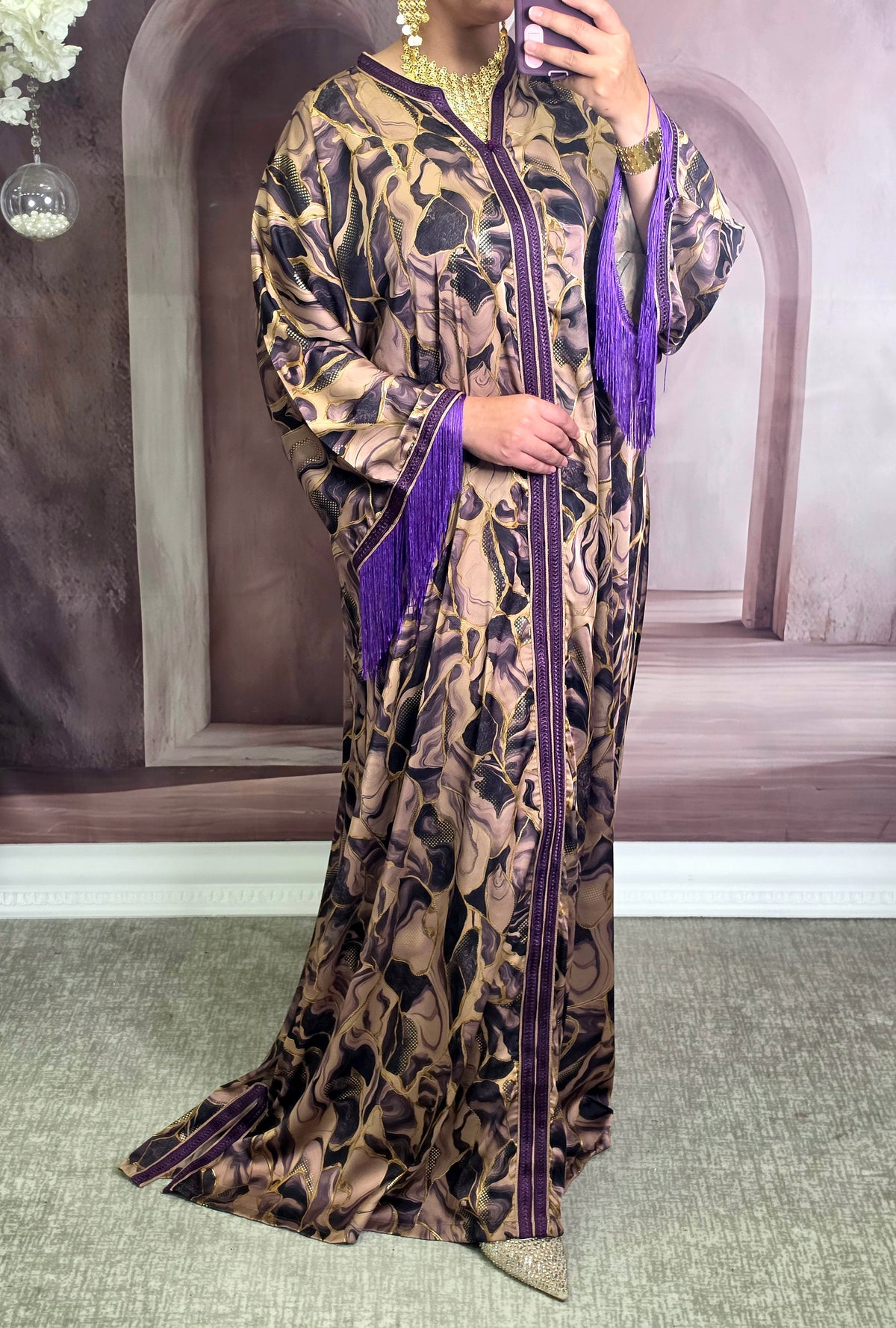 Caftan Saleema