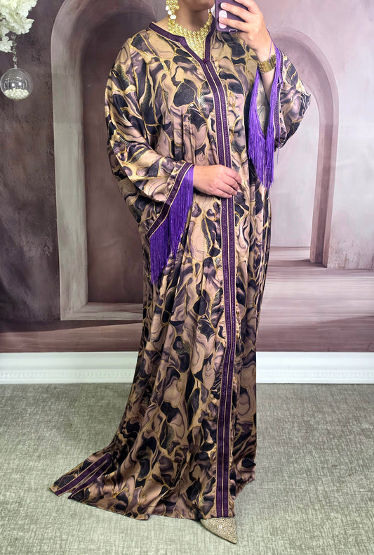 Caftan Saleema