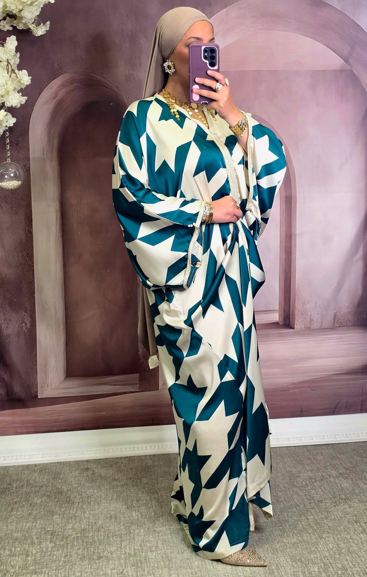 Caftan Kawthar